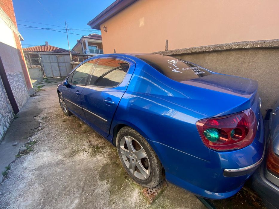 Peugeot 407 2.2i  2005
