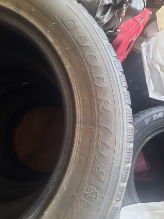 Автошины б/у, 275/60/20