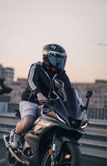 Casca Moto Mt Thunder 4
