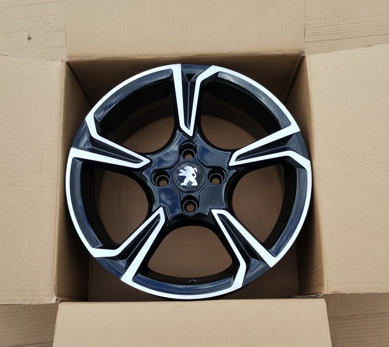 Jante 16 Peugeot  206 207 # 208 307# 308 1007# 2008, 3008 Partner