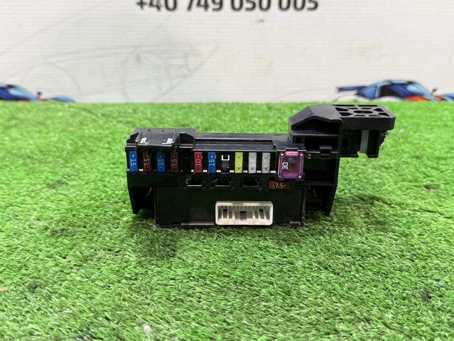 MODUL ELECTRONIC KEYLESS MAZDA 3 2.2 DIESEL 2015 COD OEM BHN9675U0A 2014-2018