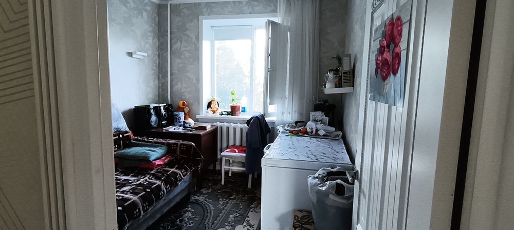 Продам 4х комнатную квартиру