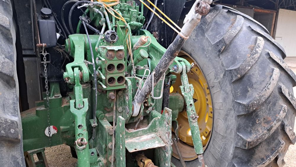 Tractor  John Deere 7800