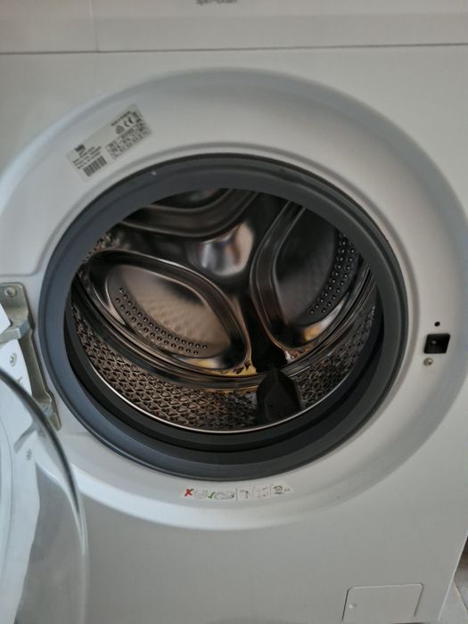 Mașină de spălat Beko WUE6512BXST Slim 6 kg, 1000 rpm