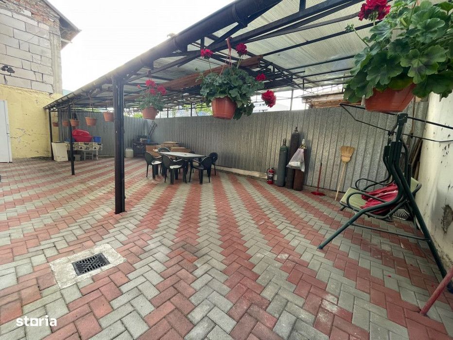 Casa individuala cu 4 camere | 140mp utili | 309mp teren | Zona Garii
