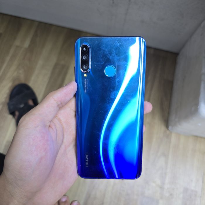 Huawei p30 lite телефон сатылады