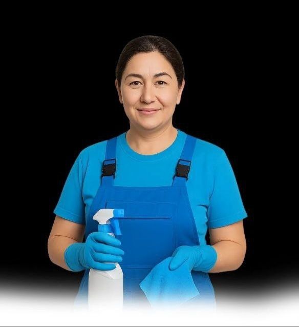 Уборка квартир домов и офисов под ключ!