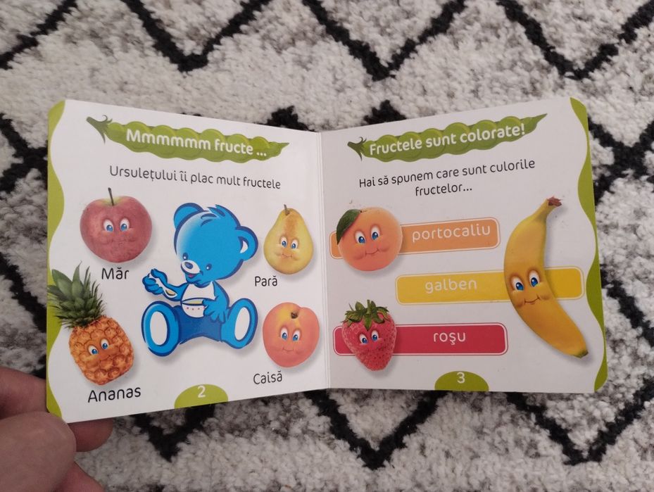 Set cărți educative