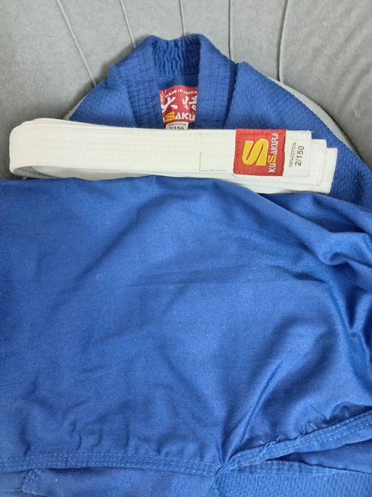 Дзюдоги, форма для дзюдо