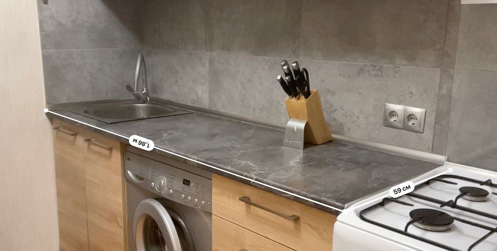 Кухонный гарнитур