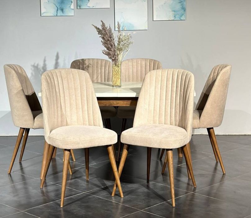 Европейские комплекты стол и стулья