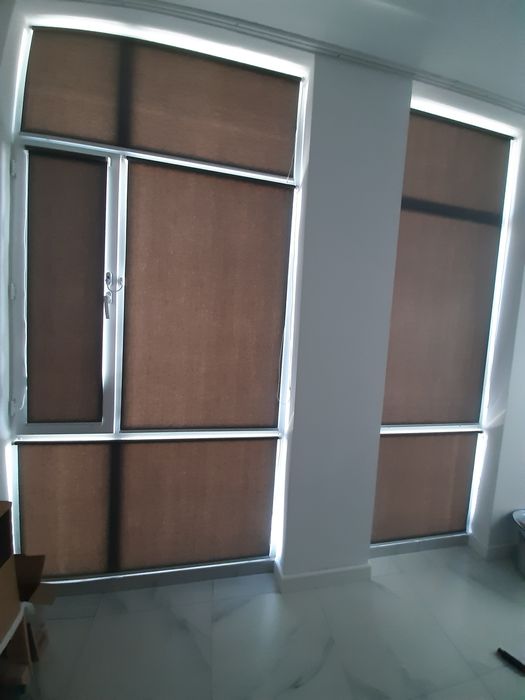 Ролл шторы / Ролшторы