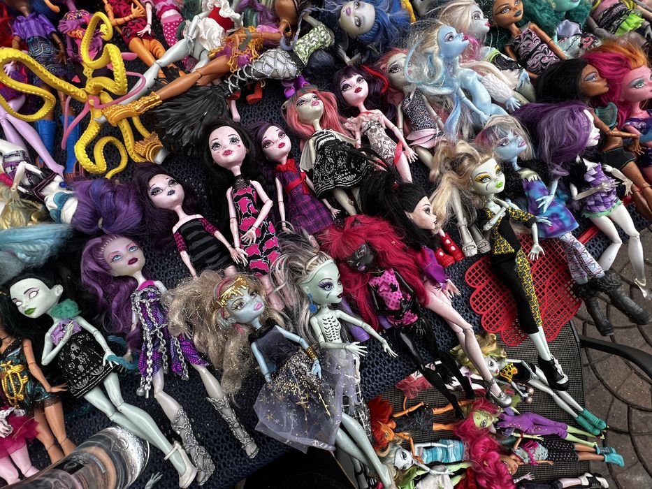 papusi monster high