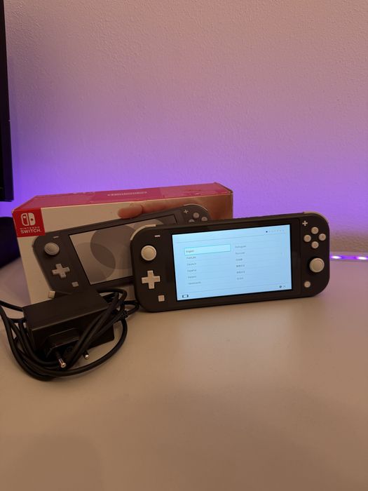 Nintendo Switch Lite