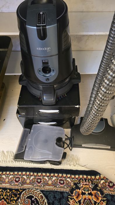 AURA Roboclean Pro  — Ideal holatda, kam ishlatilgan