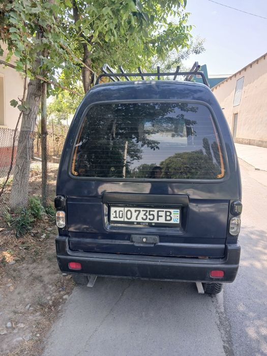 Damas Van Koreyskiy 96 yil
