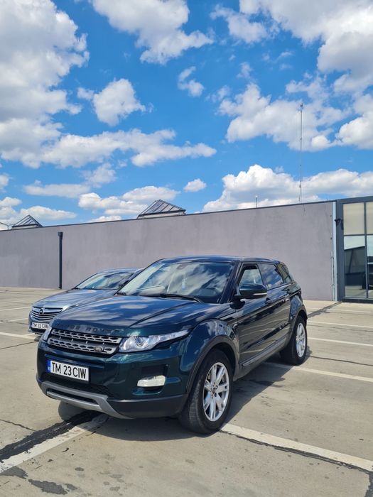 Range Rover Evoque