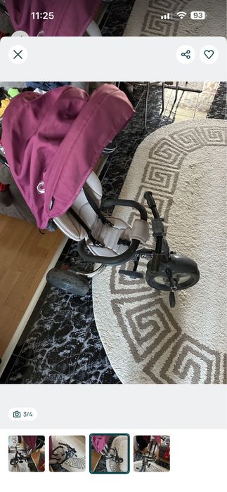 Tricicleta copii in stare buna