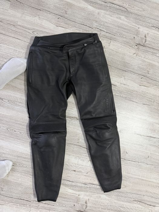 Echipament Moto(Geaca Held,Pantalonii Dainese,Ghiozdan Louis,Casca IXS