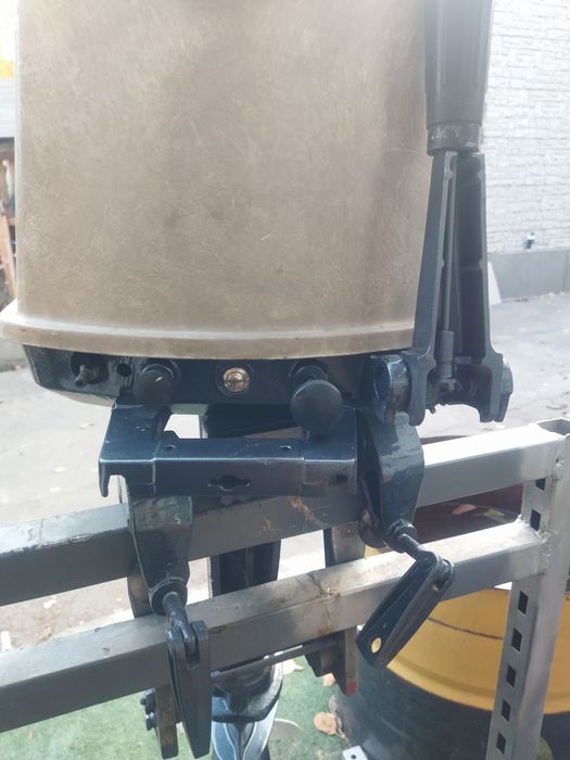 Лодочный мотор Вихрь