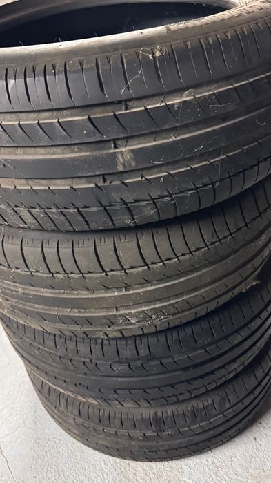4 броя гуми Michelin 255/55 R20