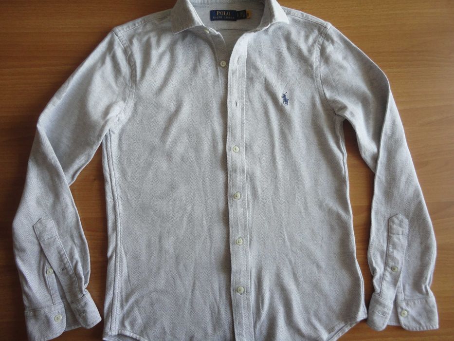Polo Ralph Lauren/S/мъжка риза/дълъг ръкав