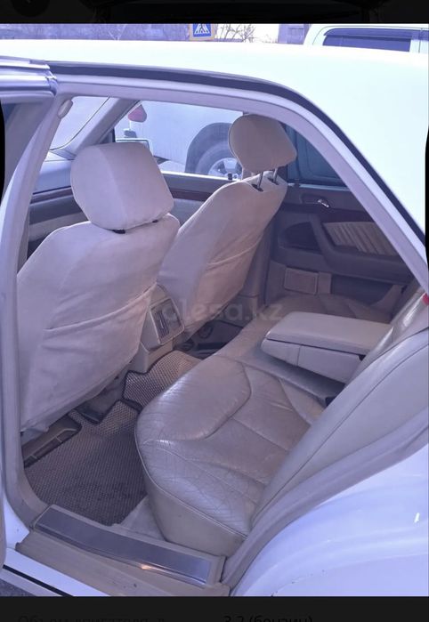 Mercedes-Benz S 320,1999 года