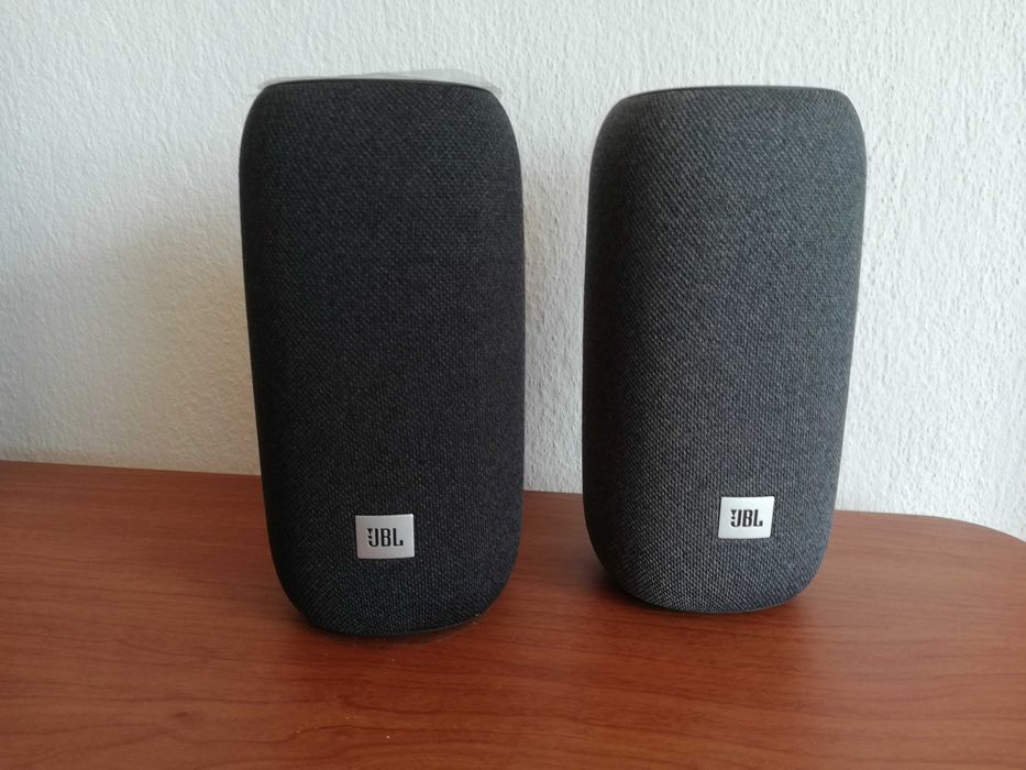 2 броя JBL Link блутут колонка
