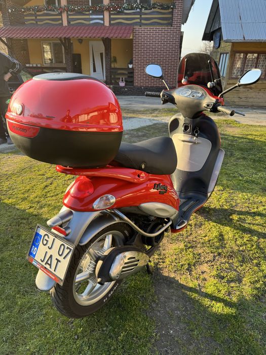Scuter piaggio liberty 2002