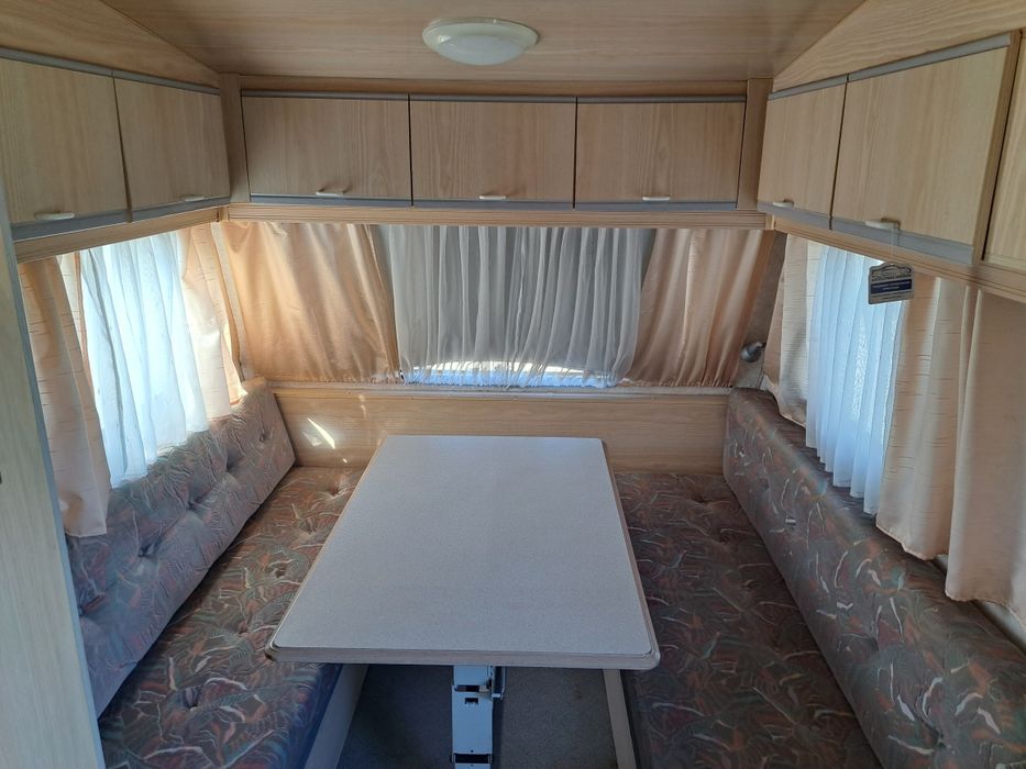 Каравана caravelair bamba  330