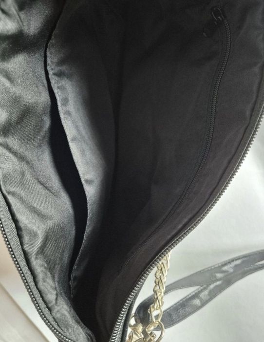 Geanta Mercer Avon, negru