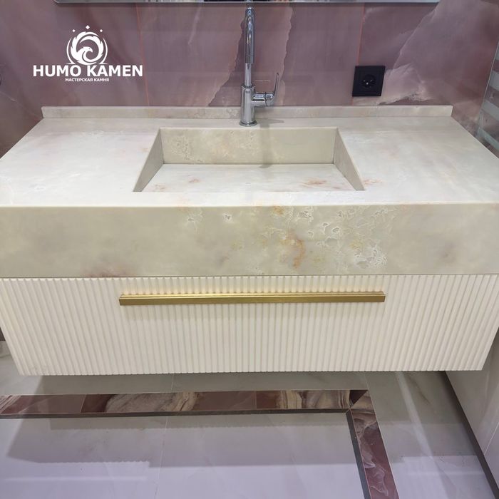 Столешницы из искусственный камень