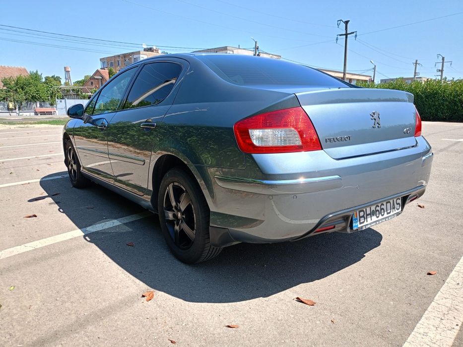 Vând Peugeot 407