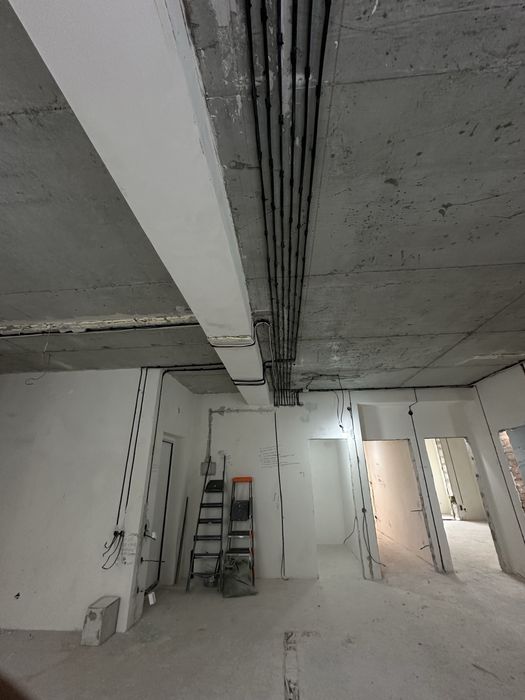 Электромонтаж под ключ