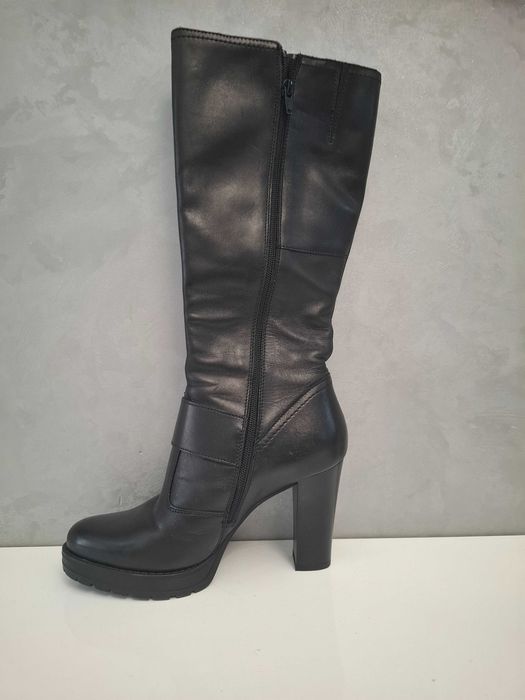 Cizme lungi elegante