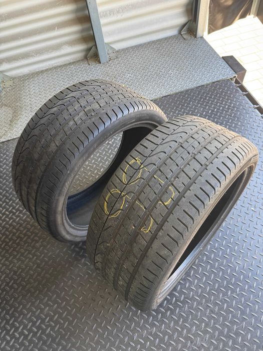 295/35R21 Pirelli 2022