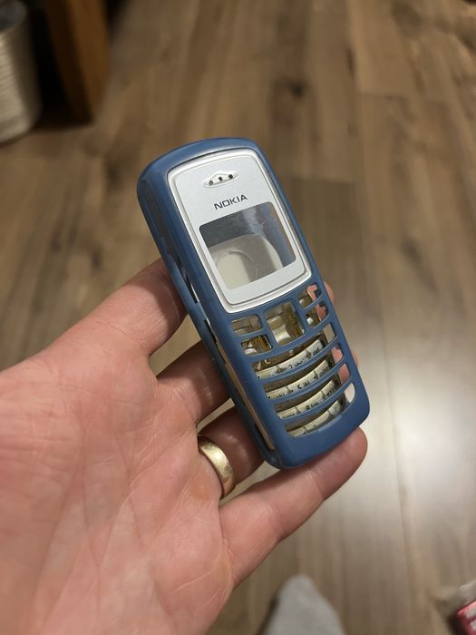 Carcasa Nokia 2100 folosita, stare decenta