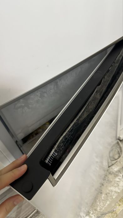 Холодильник LG новый белый