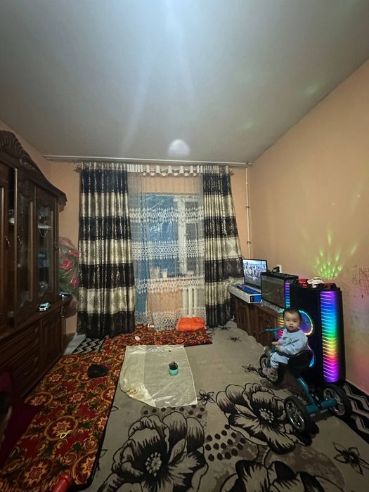 Фарґона Шахар Заканалда, октепа лаваш оркасида