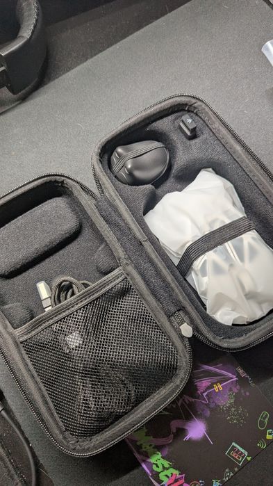 Мышка Wlmouse Beast X mini pro milky white