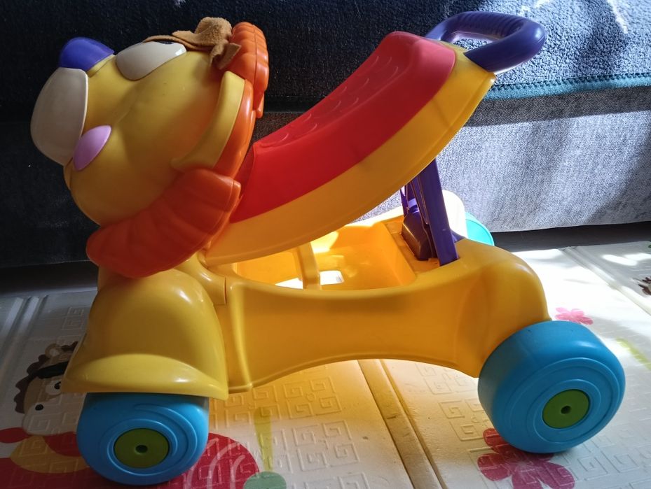 Толокар Fisher Price