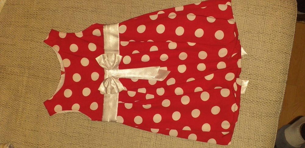 Rochiță fetițe Minnie