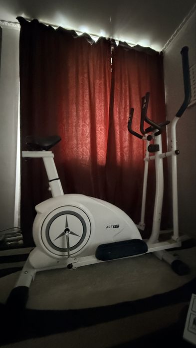 Тренажер эллиптический