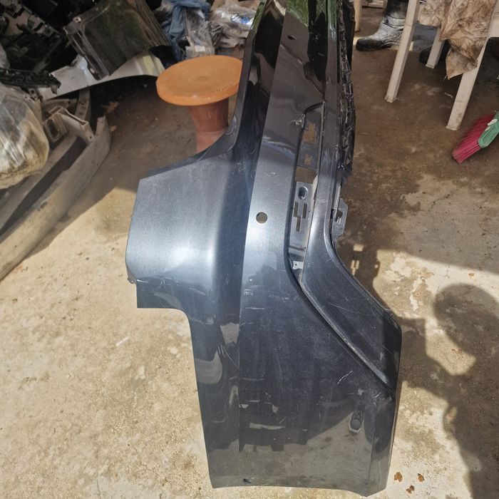 Audi A6 C8 4K 2021 s-line седан задна броня