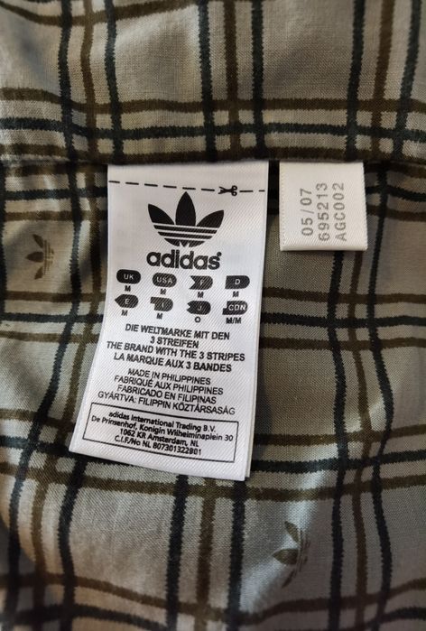 Adidas Originals - размер: М , Оригинално мъжко яке.
