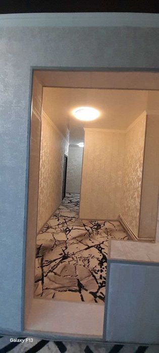 2 хонали 2 каватдан евро тамирланган квартира сотилди 5 микрн Корзинка