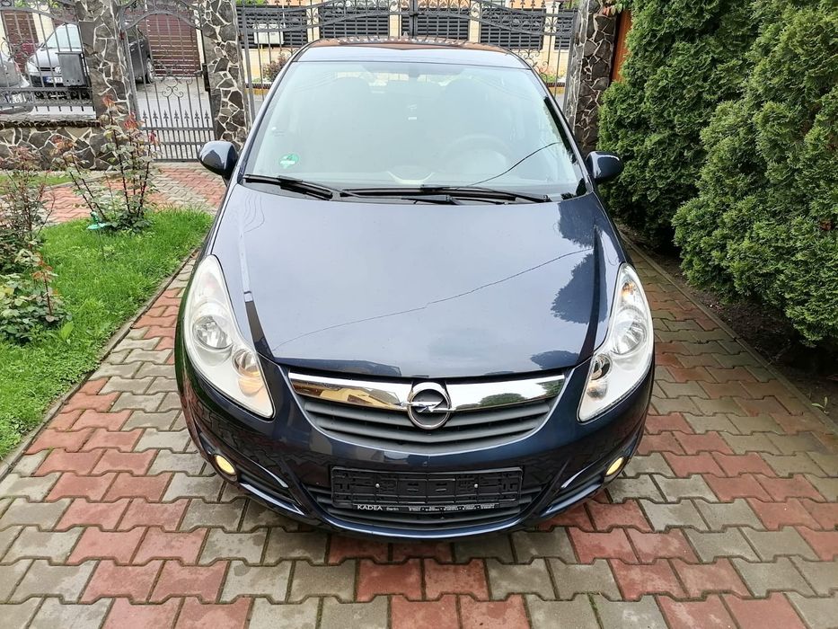 Opel corsa 2007 1.2 benzină