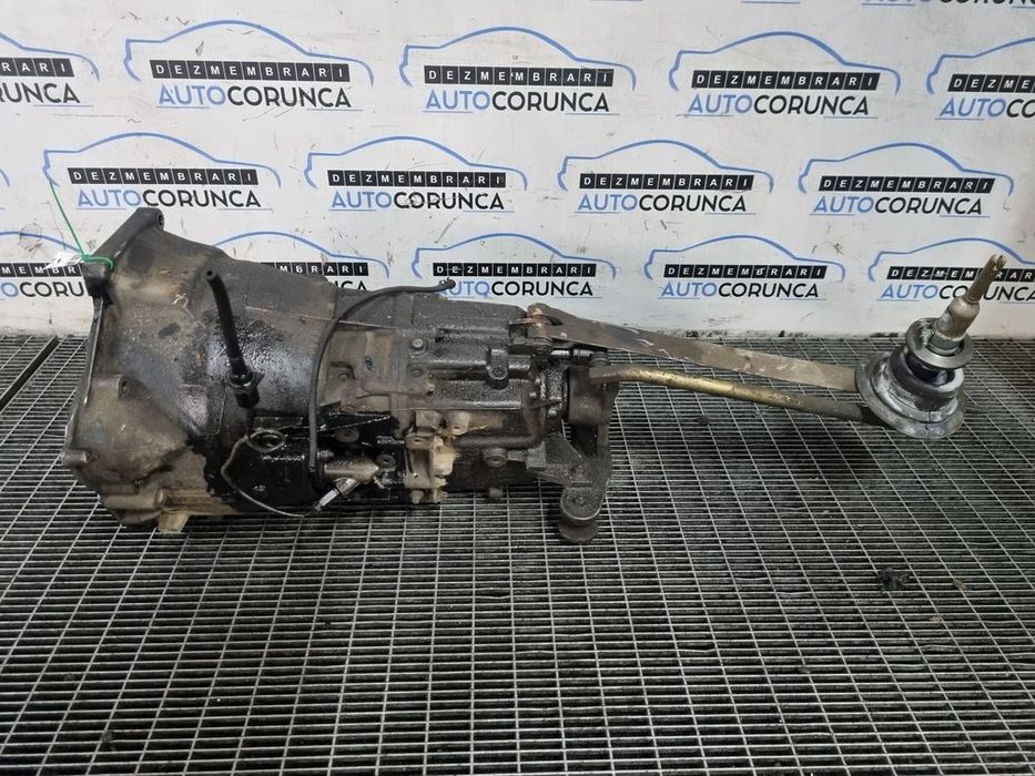 Cutie de viteze BMW 520D E39 2.0 D 1996 - 2003 136CP Manuala 5 Trepte 204D1 Euro4 (1242) ...