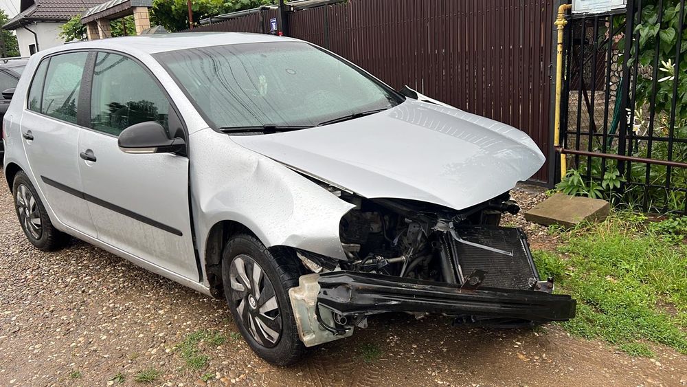VOLKSWAGEN Golf 2007 — imagine 4