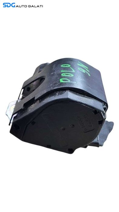 Centura Siguranta Dreapta Spate Volkswagen Polo 9N 2002 - 2008 Cod 6Q0857806A [L8046]